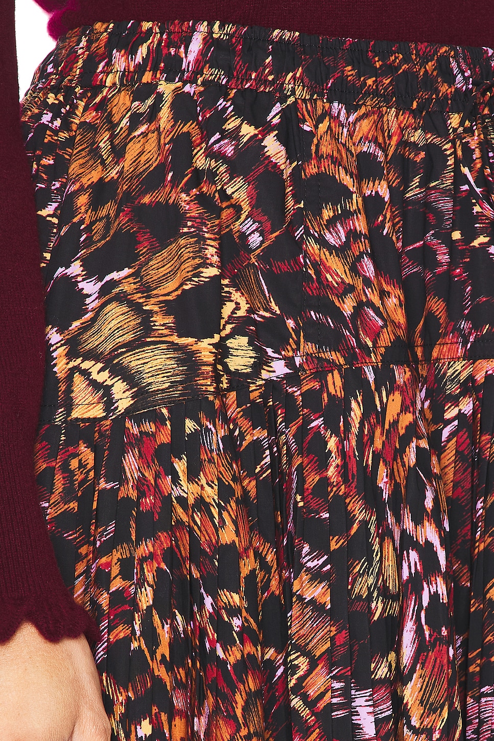 Ileida Skirt