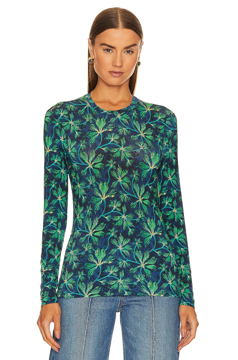 Ulla Johnson Eve Top thumbnail