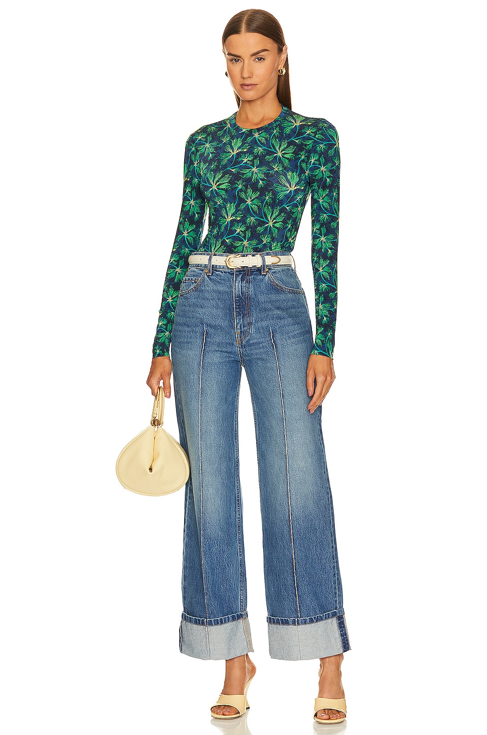 Ulla Johnson Eve Top thumbnail