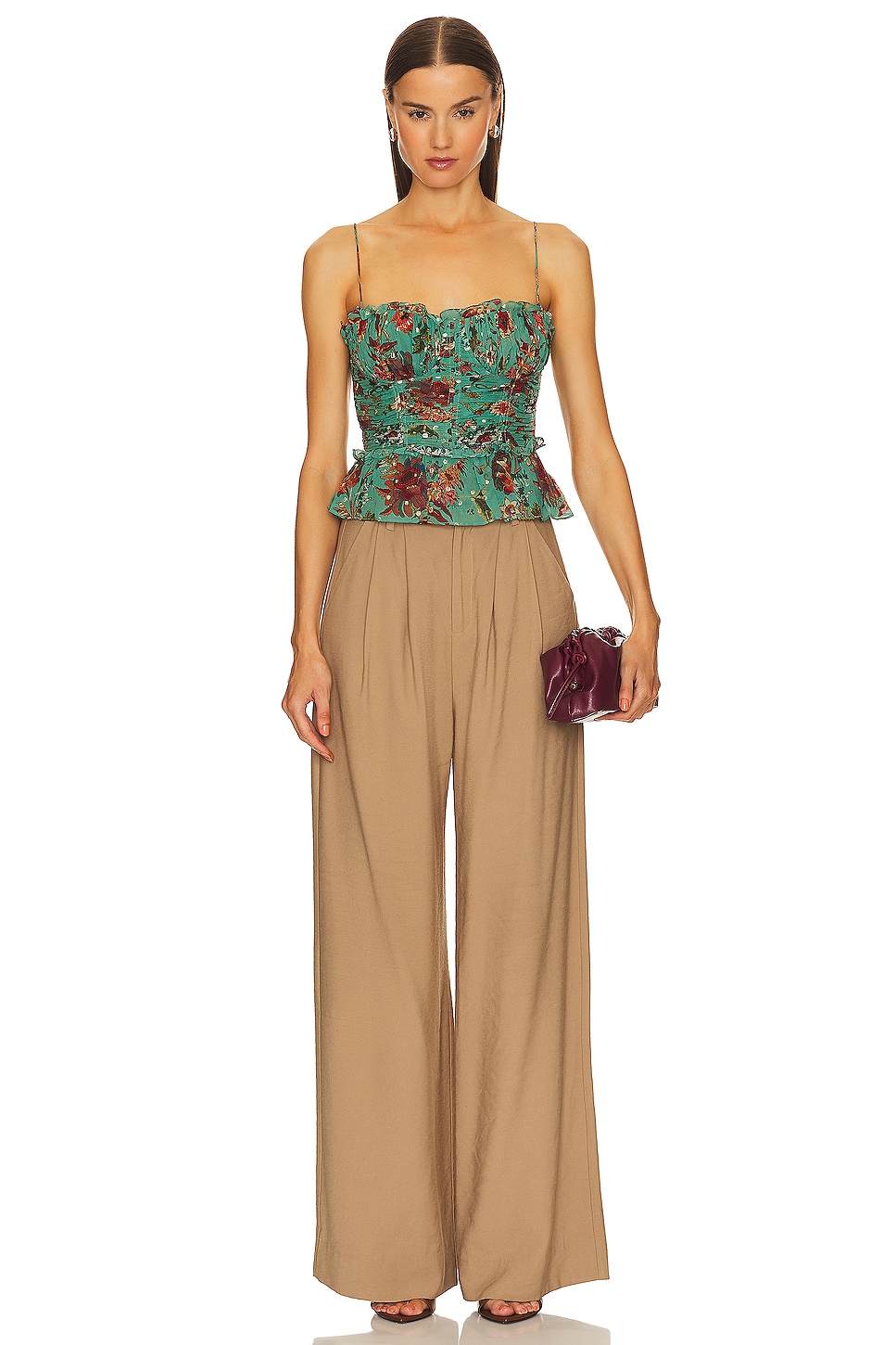 Ulla Johnson Amabel Top