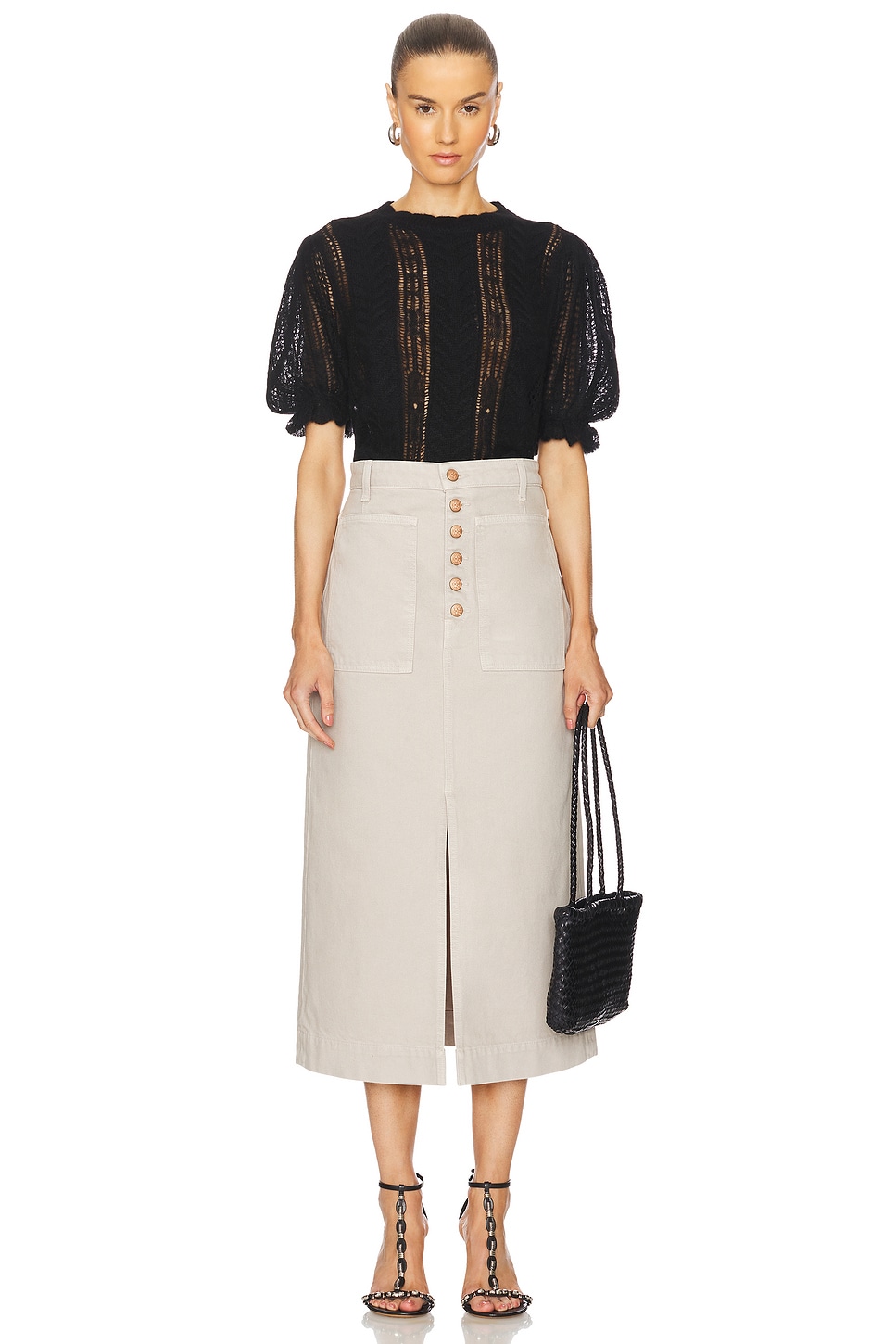 Ulla Johnson Mavis Top thumbnail
