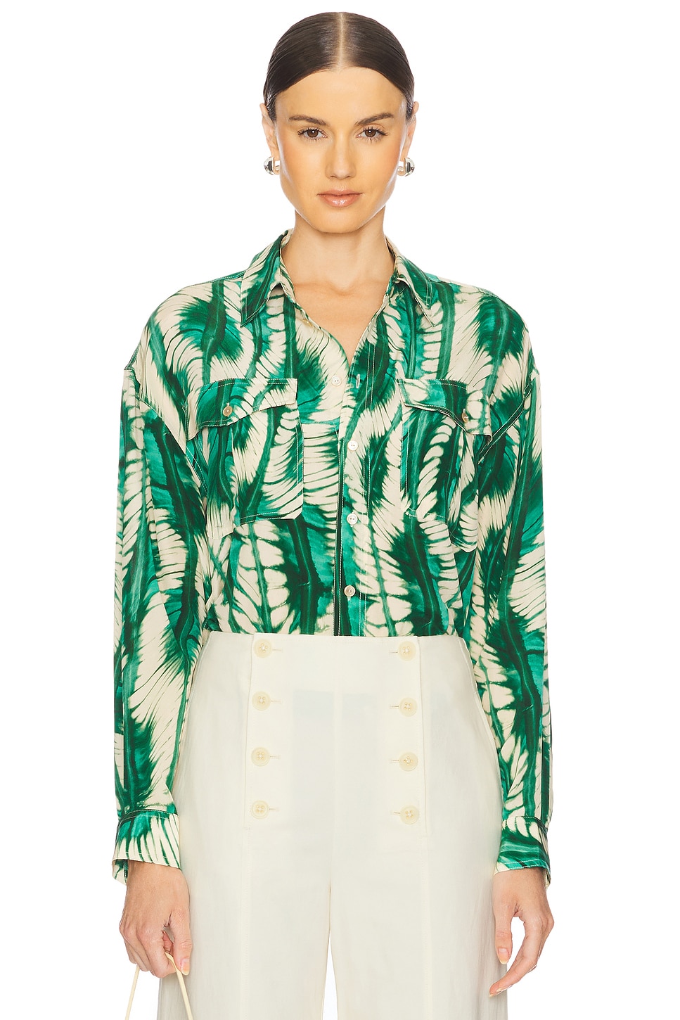 Ulla Johnson Soren Shirt