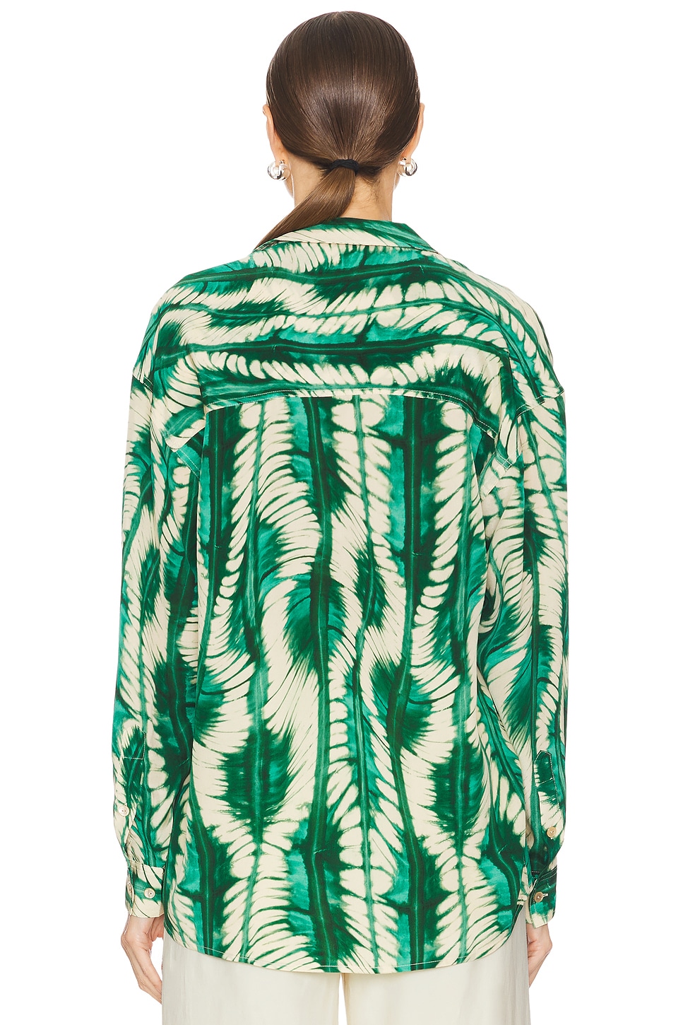 Ulla Johnson Soren Shirt thumbnail
