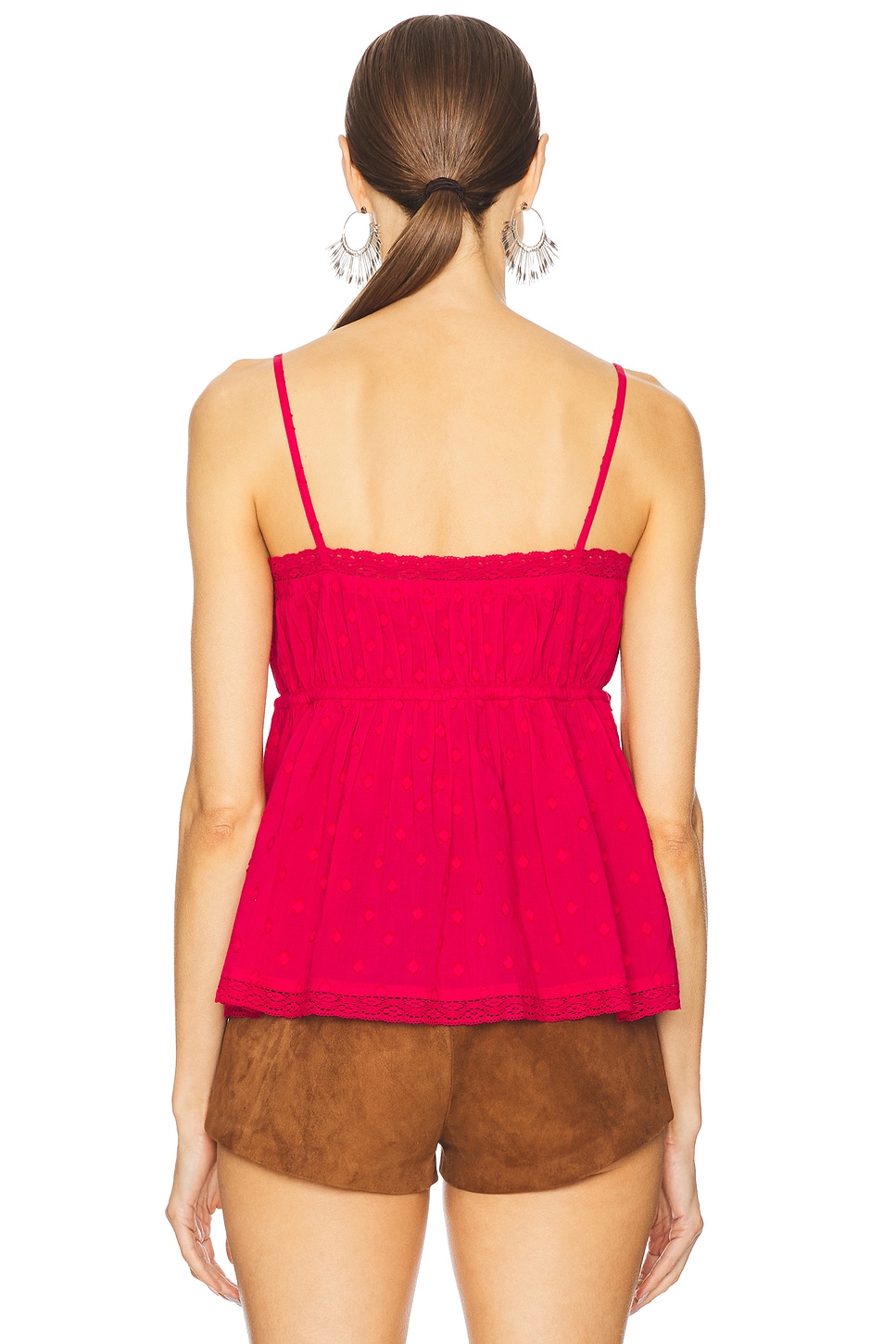 Ulla Johnson Quinn Top thumbnail