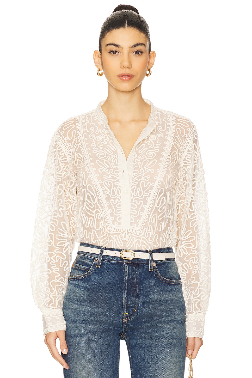 Esme Blouse
