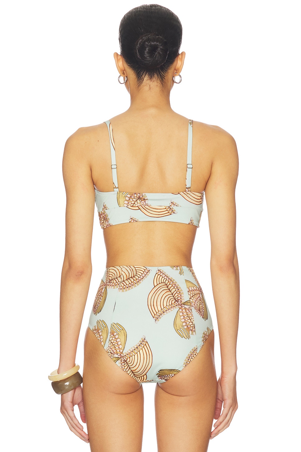 Ulla Johnson Zahara Bikini Top