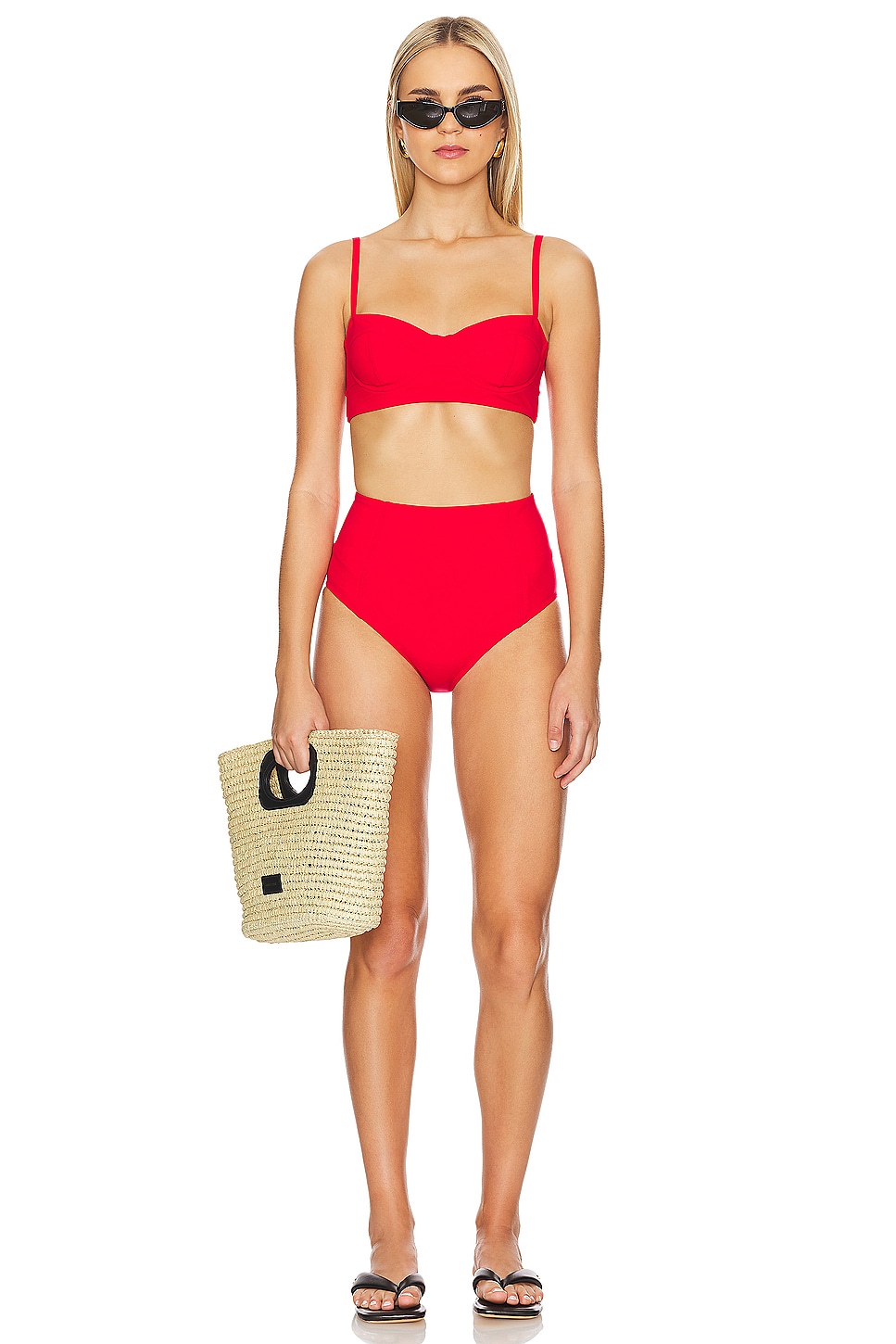 Ulla Johnson Zahara Bikini Bottom thumbnail