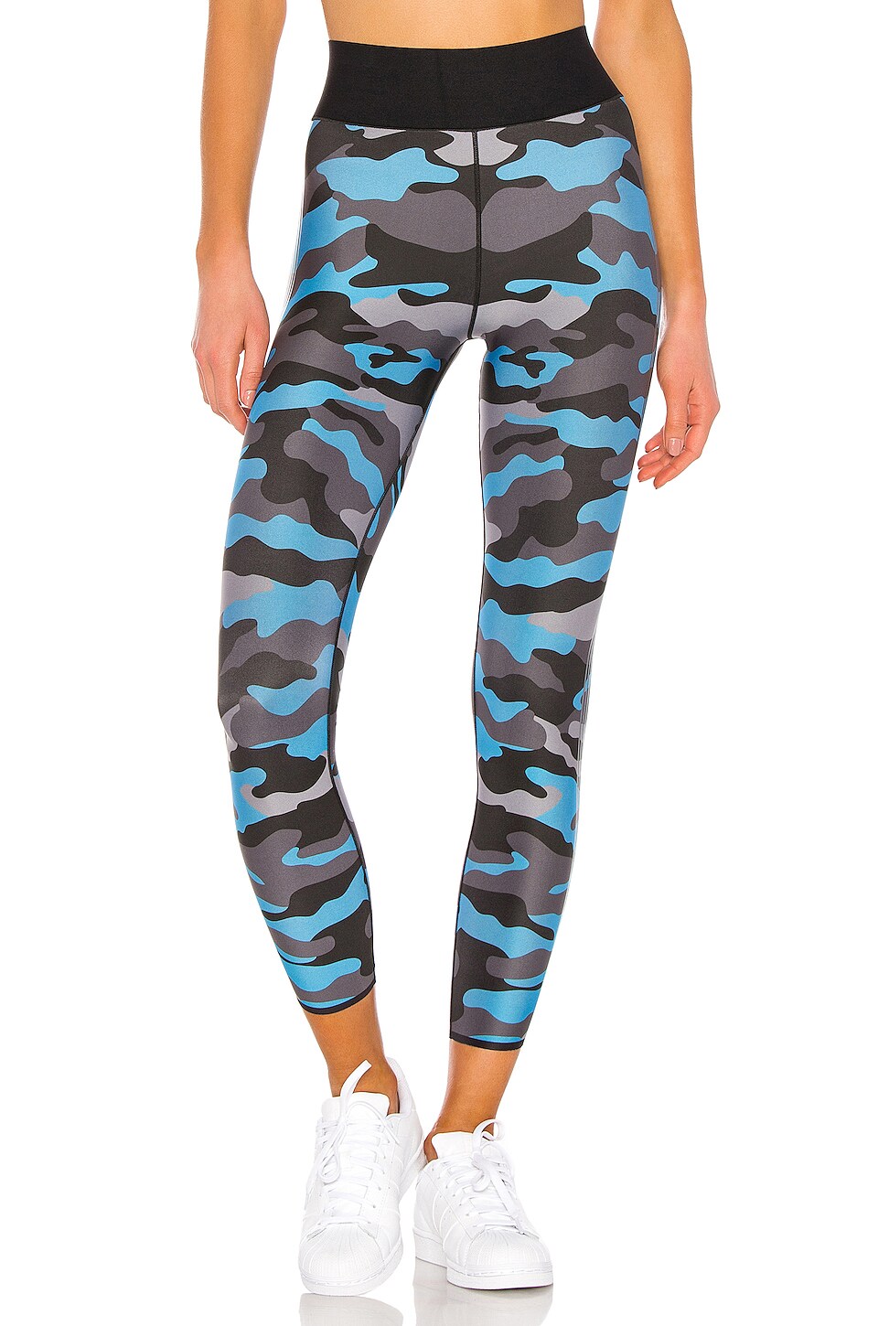 ultracor Ultra High Neon Camo Legging 