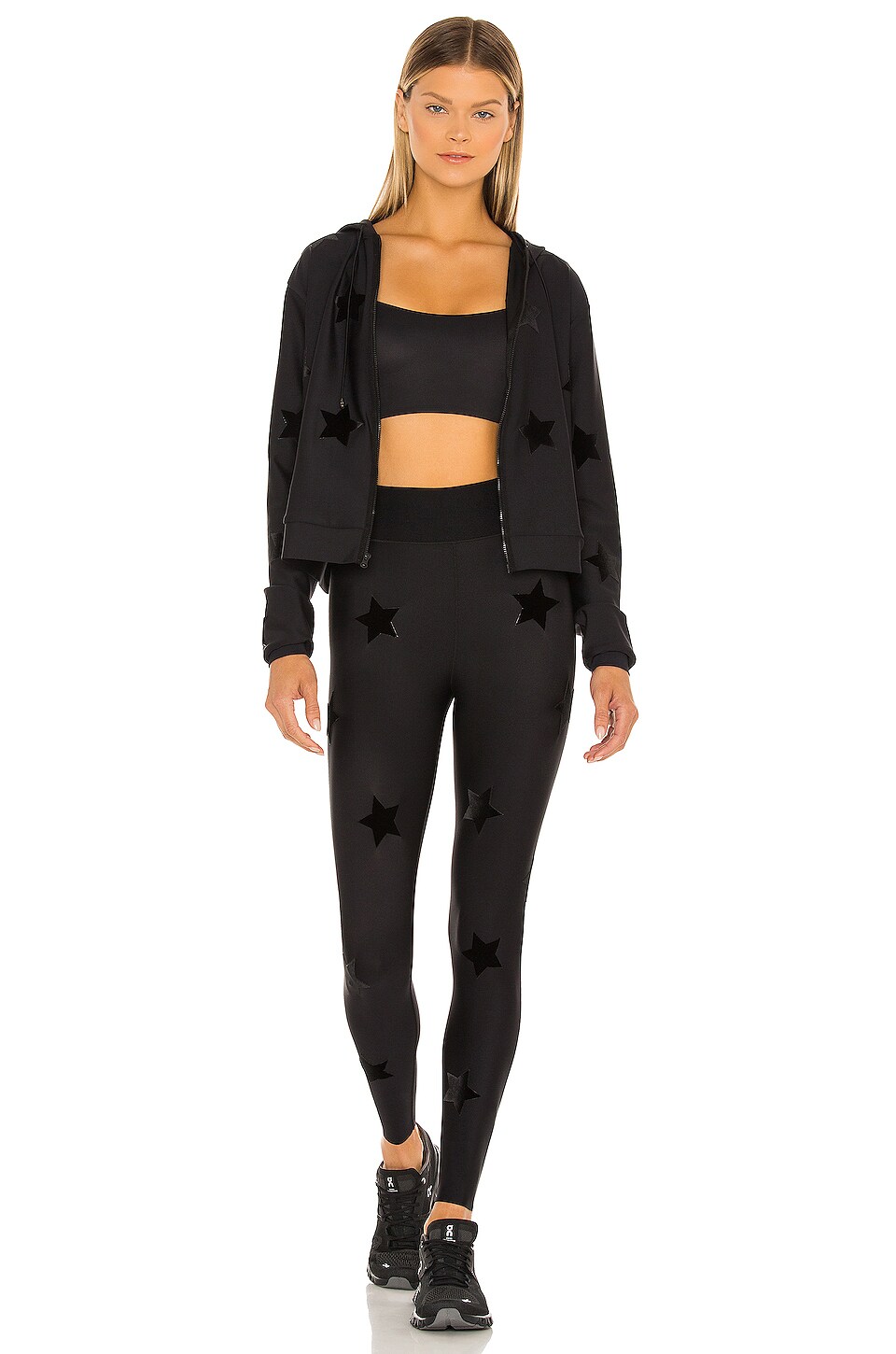 NERO ULTRACOLOR ULTRA HIGH LEGGING - NERO SLATE