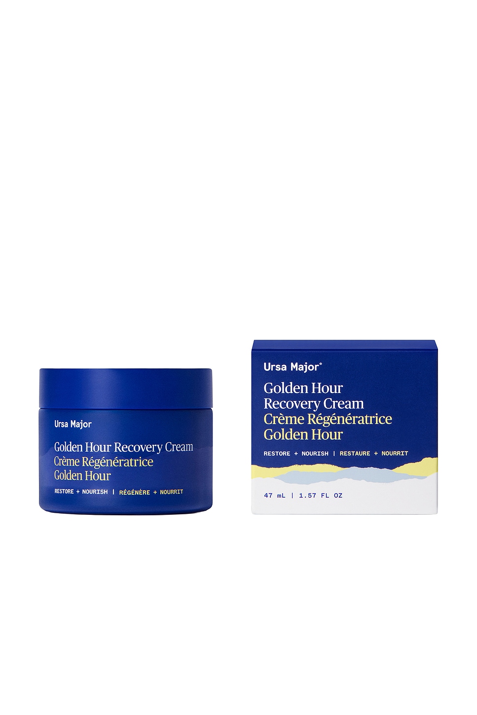 Golden Hour Recovery Cream - thumbnail 3