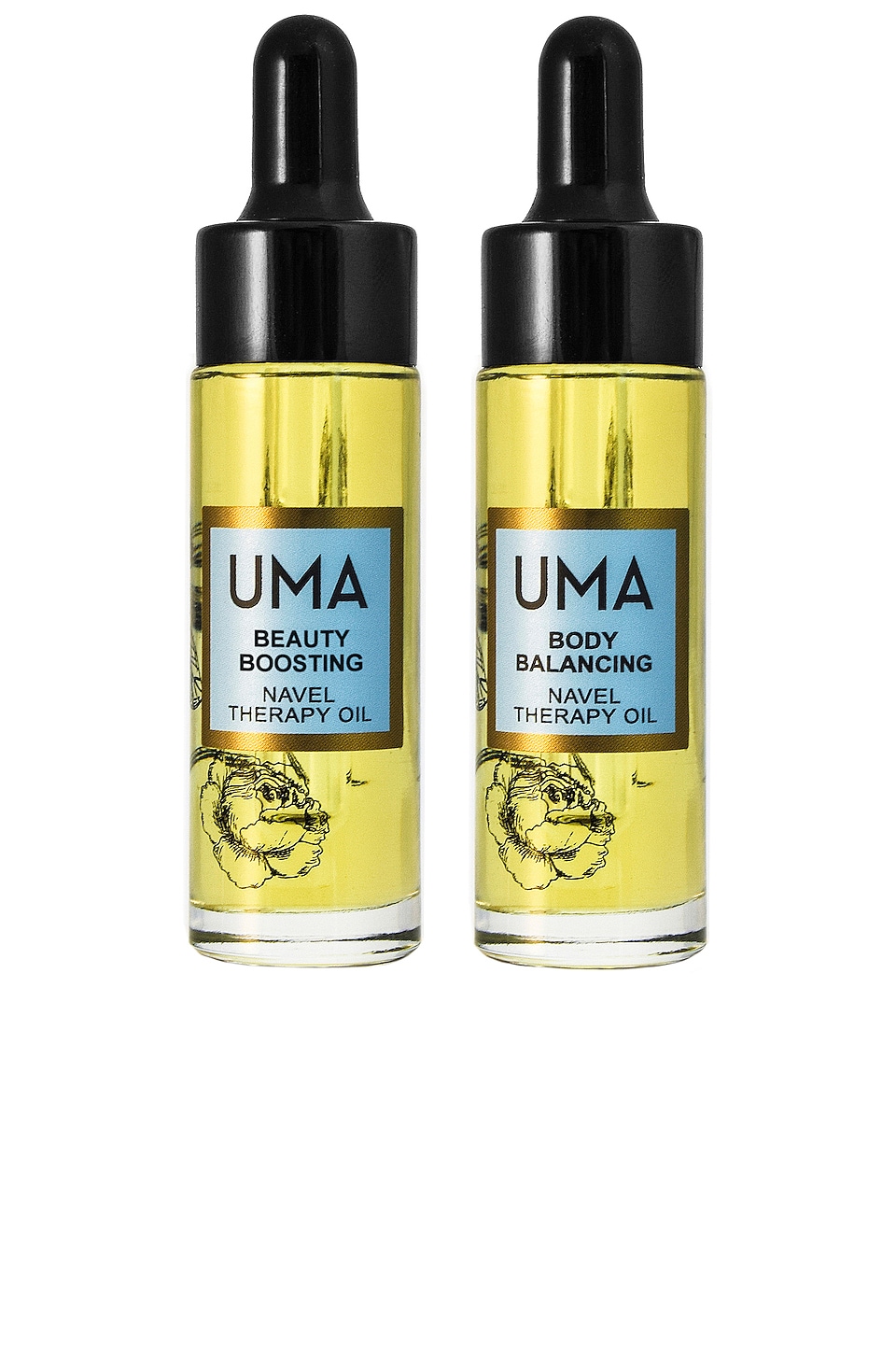 Uma Navel Therapy Oils Set In N,a