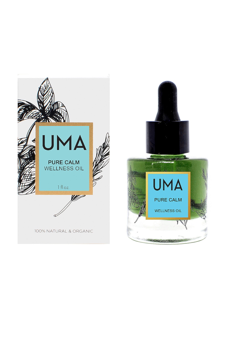 Pure Calm Wellness Oil - thumbnail 3