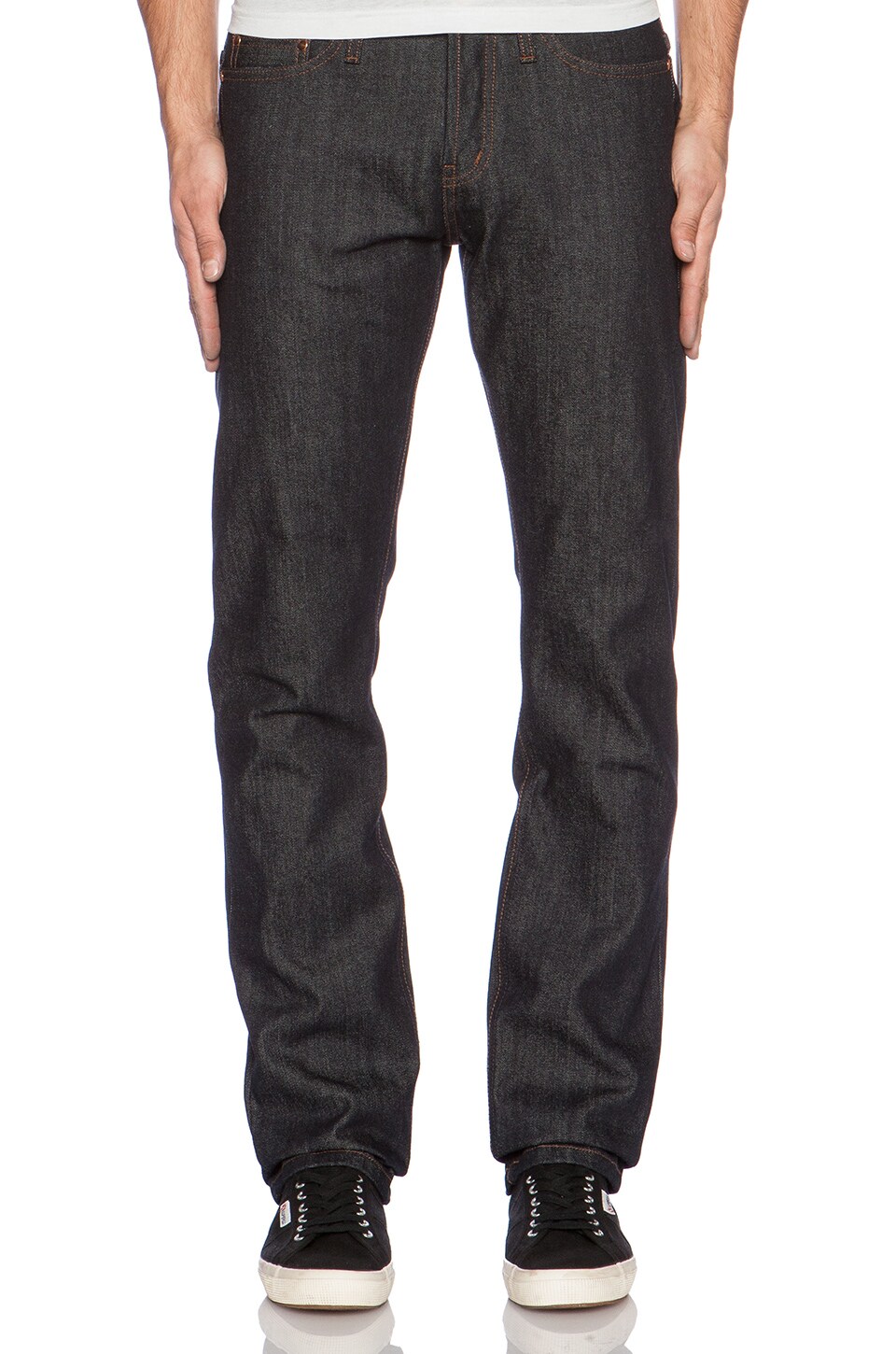 unbranded tapered