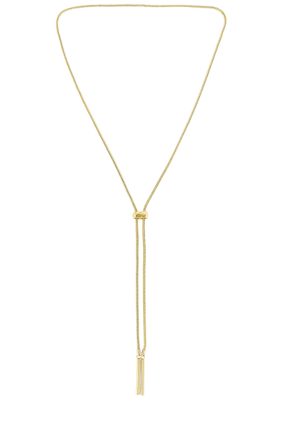 Uncommon James Thin Air Necklace in Gold | REVOLVE
