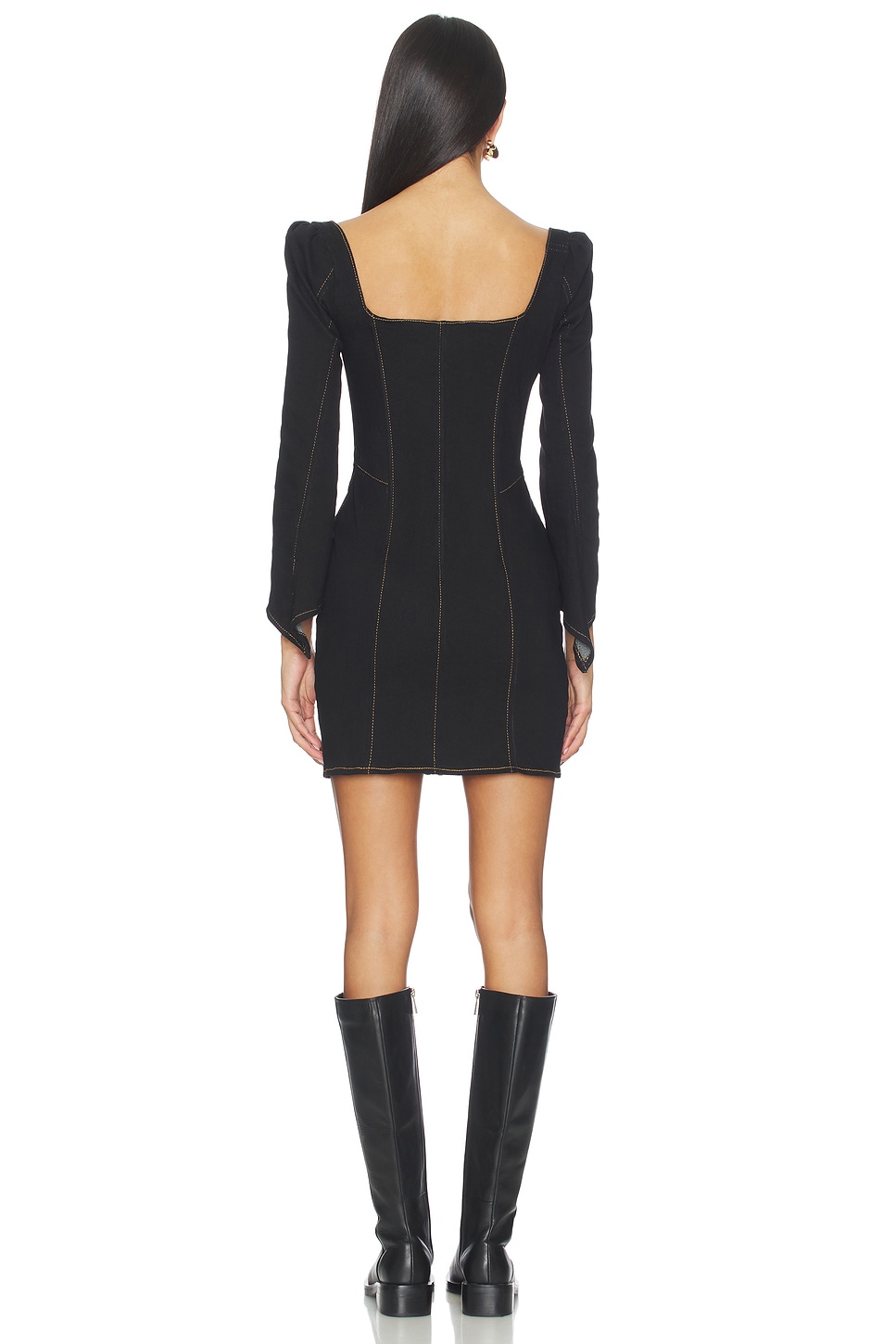 midi cocktail dresses for older women Pinup Fashion Plus Size Black Wedding Guest Semi Formal Dress line midi dress will Add a Pop of Size:CHILD-7 wk21
