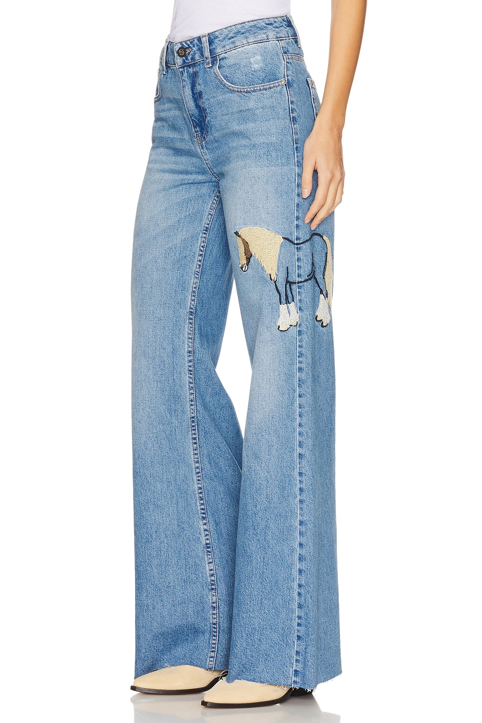 Horsey Jeans