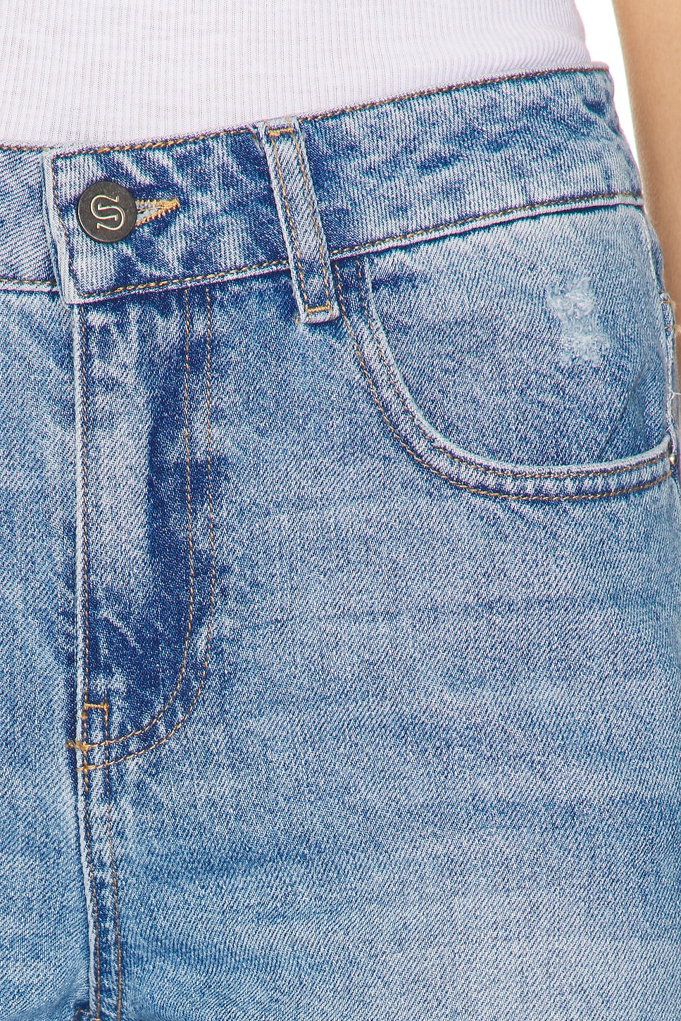 Horsey Jeans
