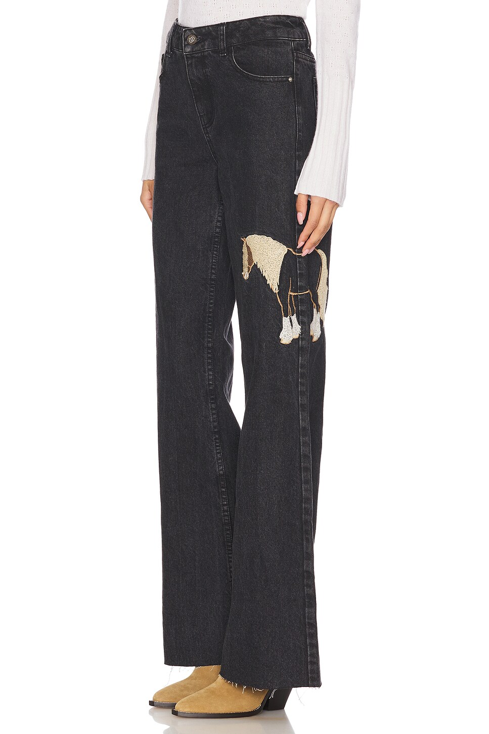 Horsey Jean
