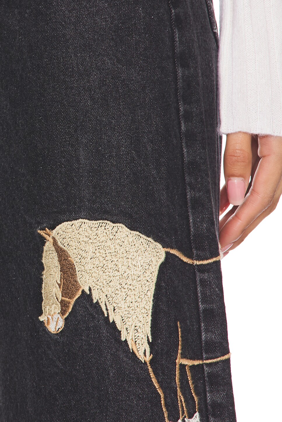 Horsey Jean