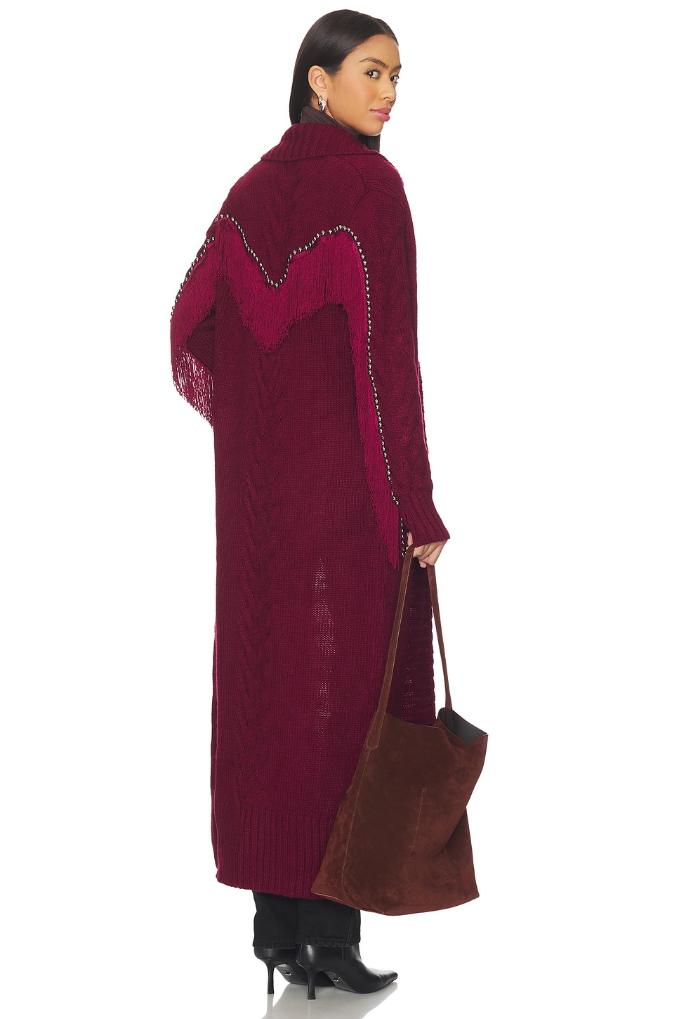 Long Rodeo Cardigan