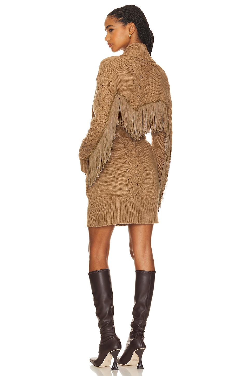 Midi Rodeo Robe