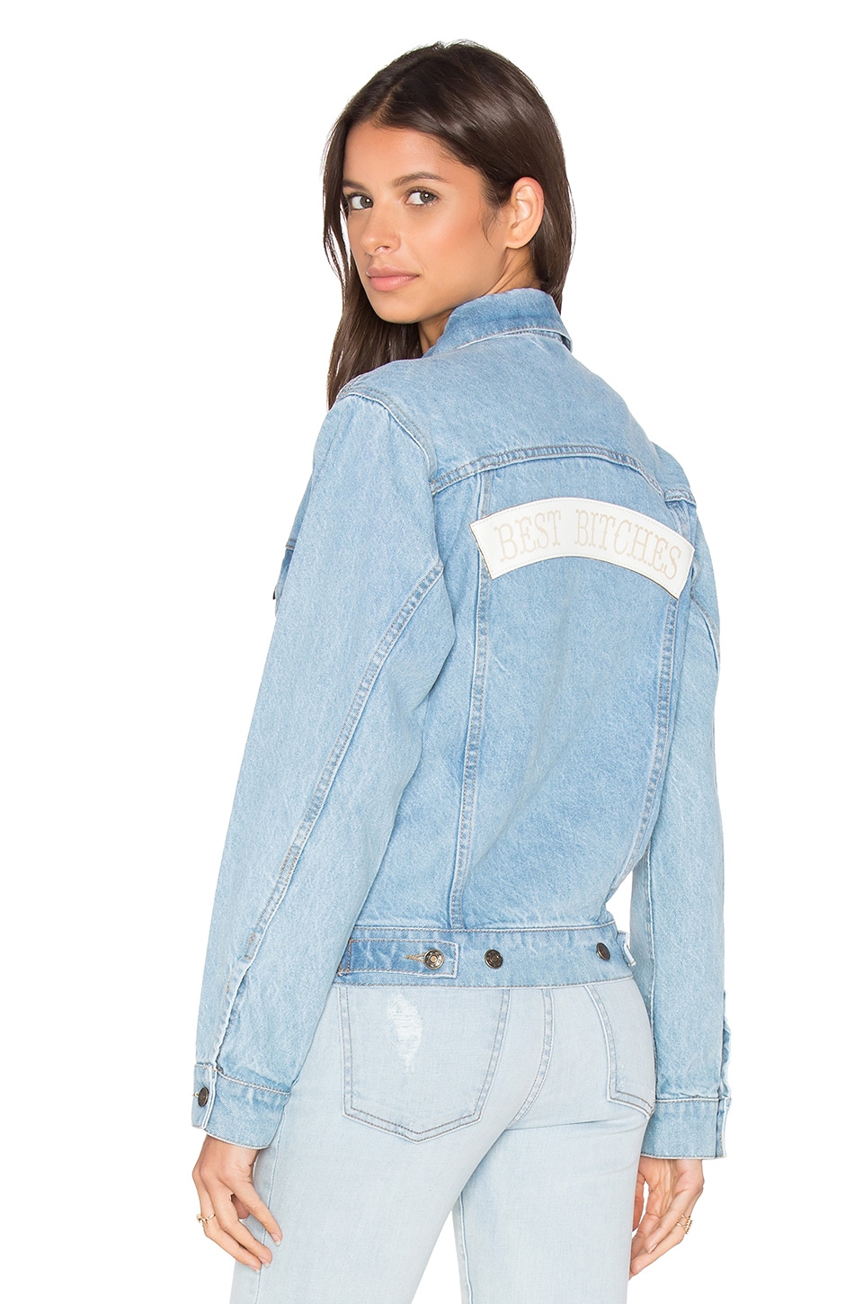 gap denim jacket