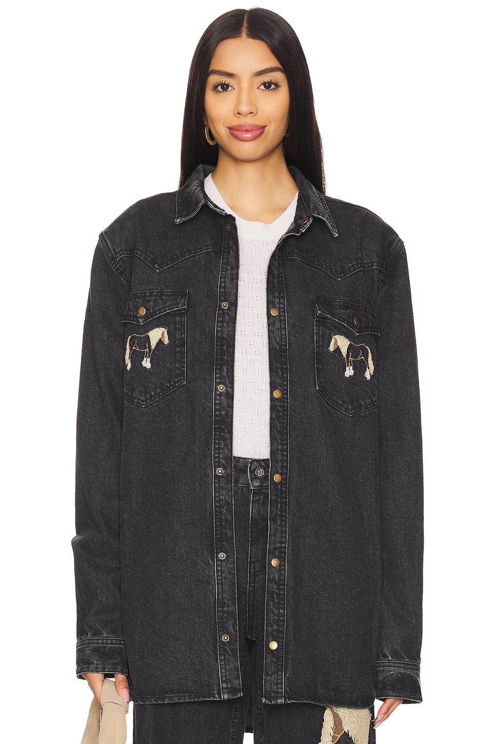 Horsey Shirt - thumbnail 2