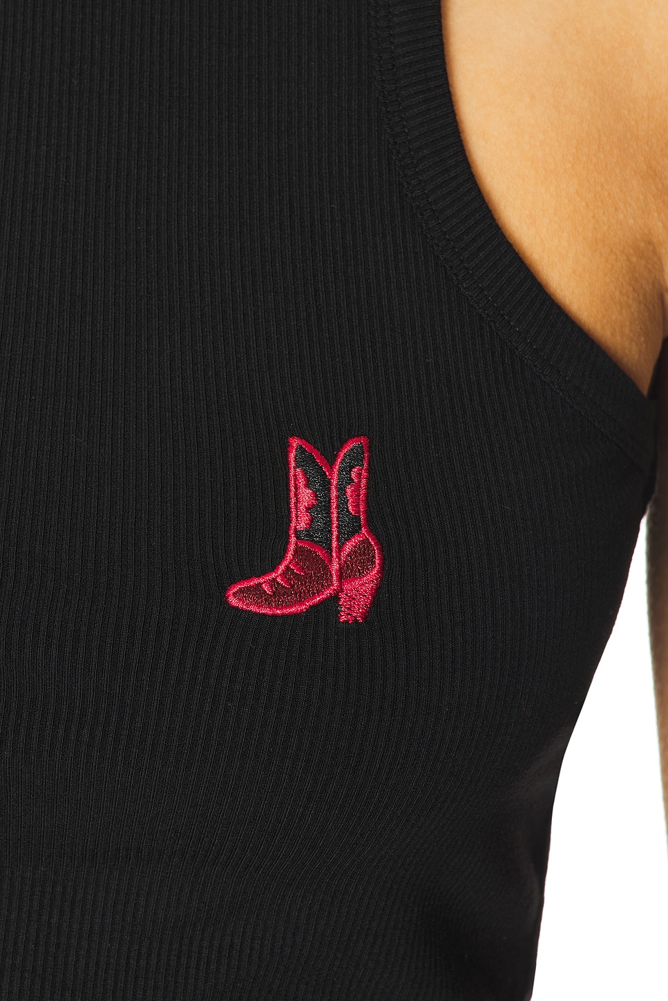 Understated Leather x REVOLVE Lucky Charm Tank Top