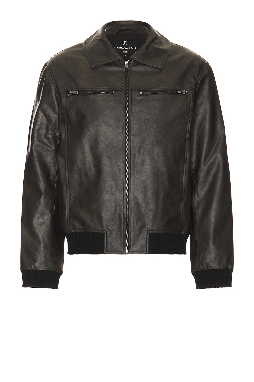 Leather Dusk Jacket