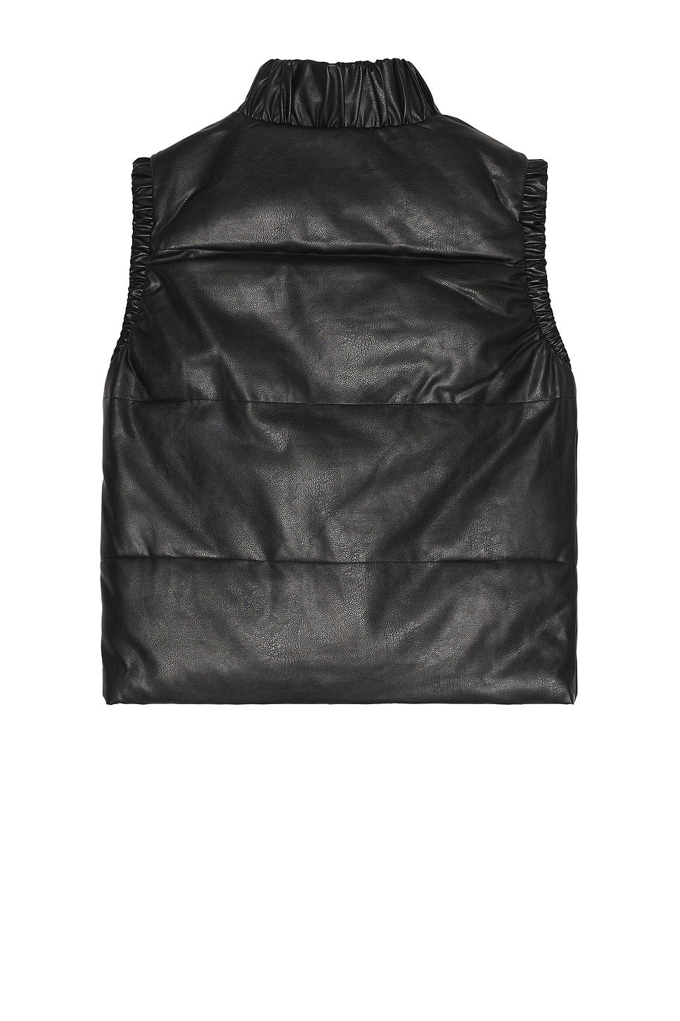 Leather Cruising Vest - Thumbnail 2
