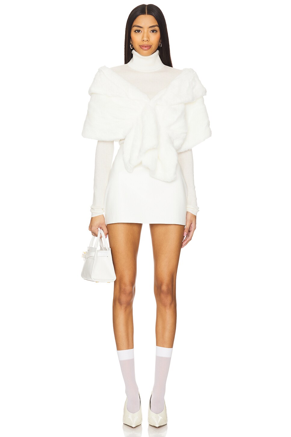 Champagne Wrap