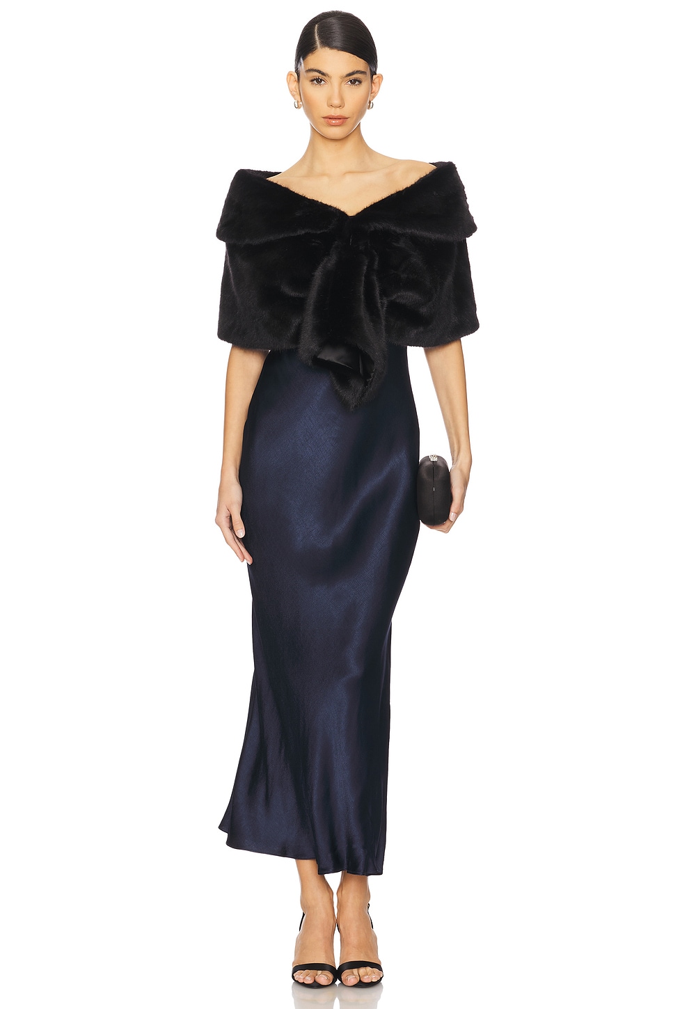 Champagne Wrap - Thumbnail 4