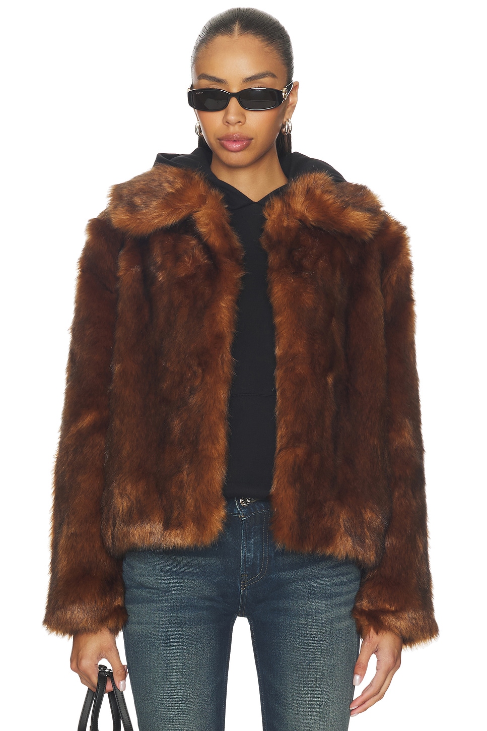 Unreal Fur Courage Jacket