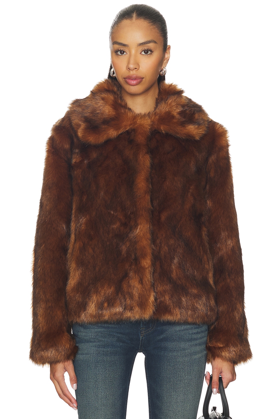 Unreal Fur Courage Jacket
