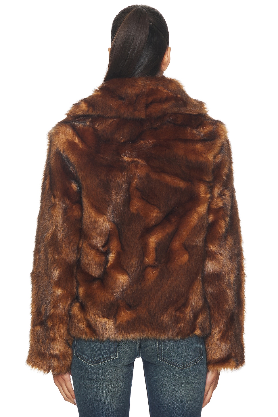 Unreal Fur Courage Jacket