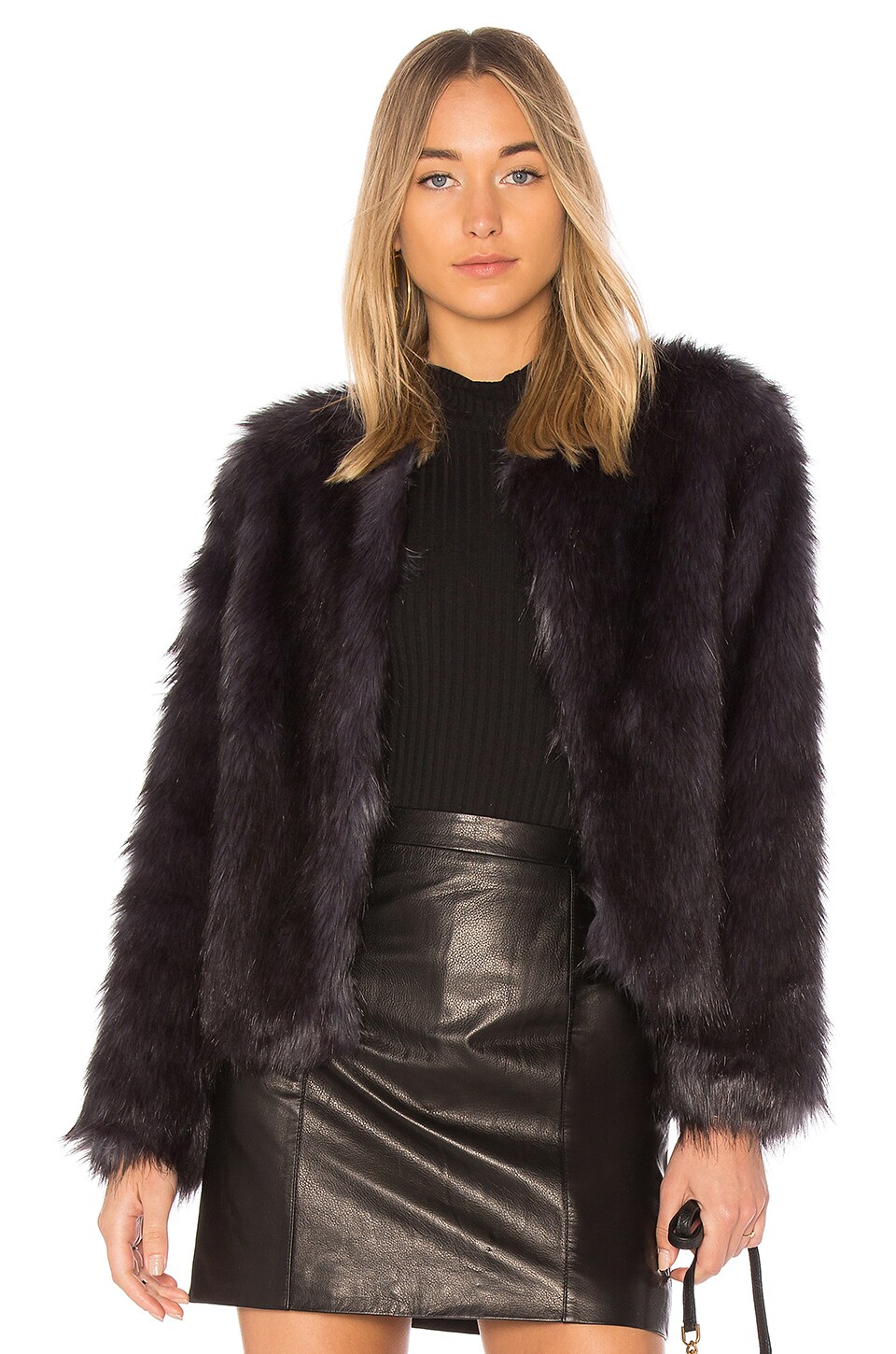 unreal fur jacket