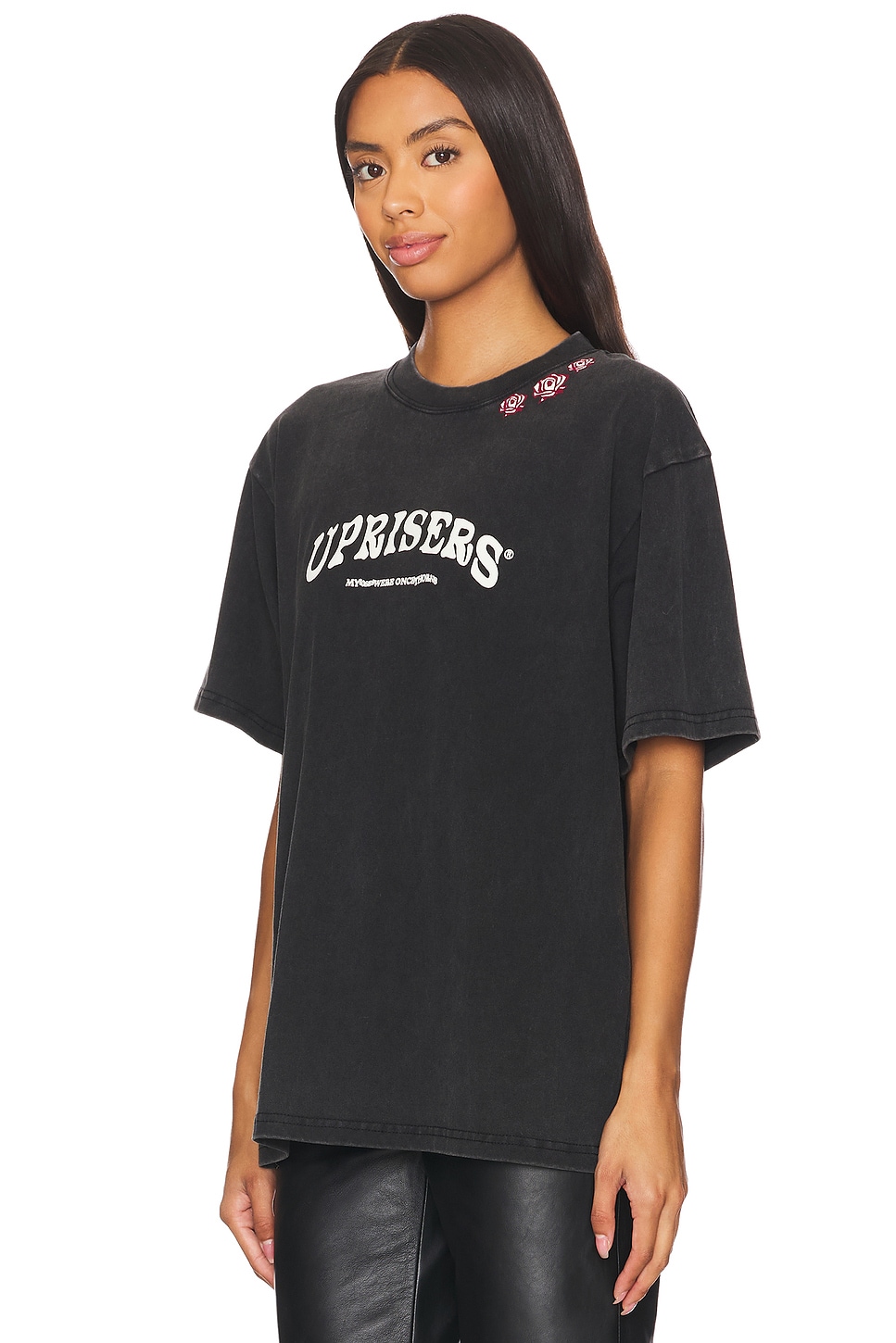 UPRISERS Roses Were Once Thorns Tee thumbnail