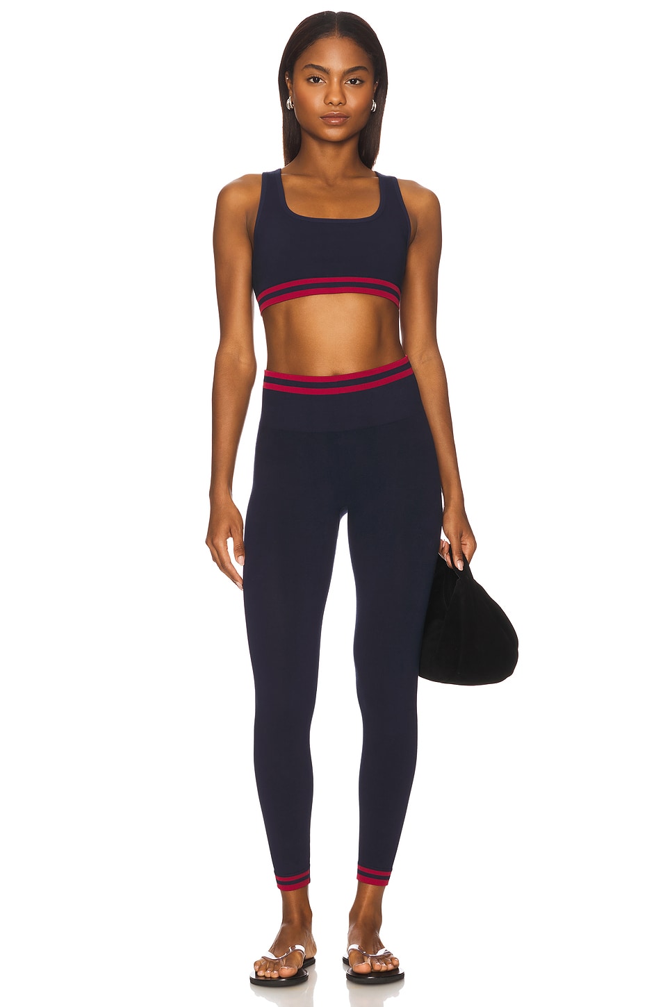 Jade Seamless Sports Bra