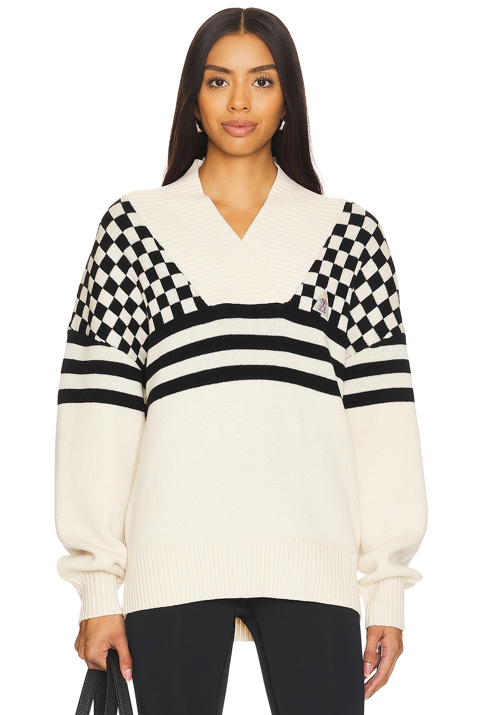 Mojo Scarlett Knit Sweater