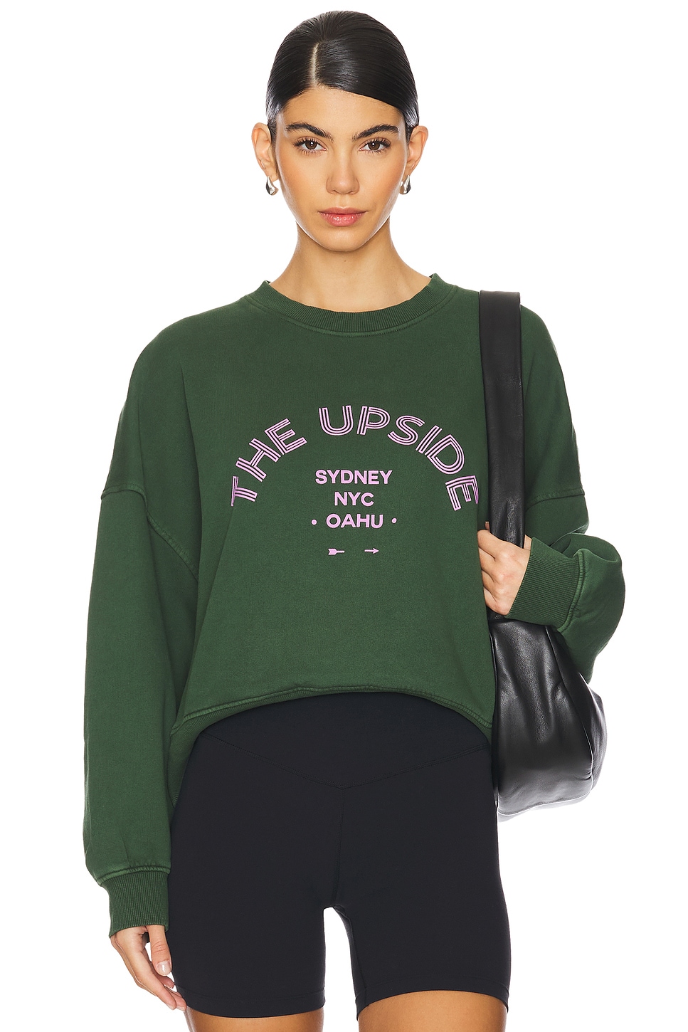 Jetset Paloma Crew Sweatshirt - Thumbnail 1