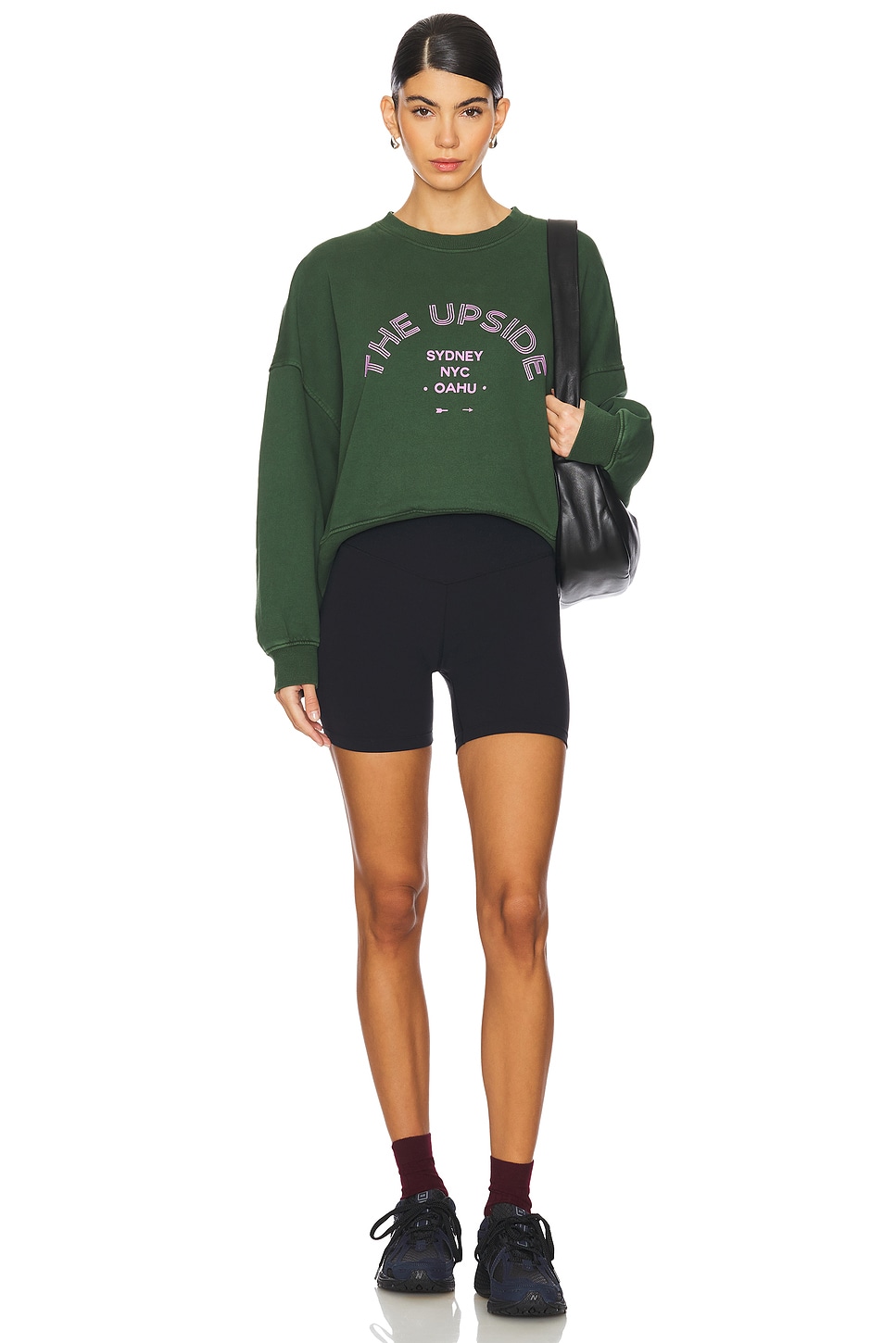 Jetset Paloma Crew Sweatshirt - Thumbnail 4