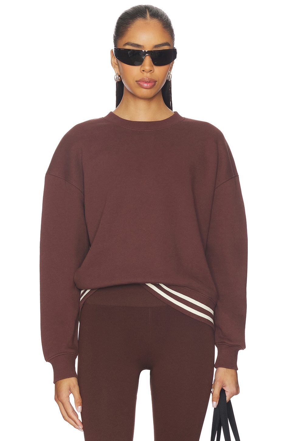 Toluca Lisel Crew Neck Sweater - thumbnail 2
