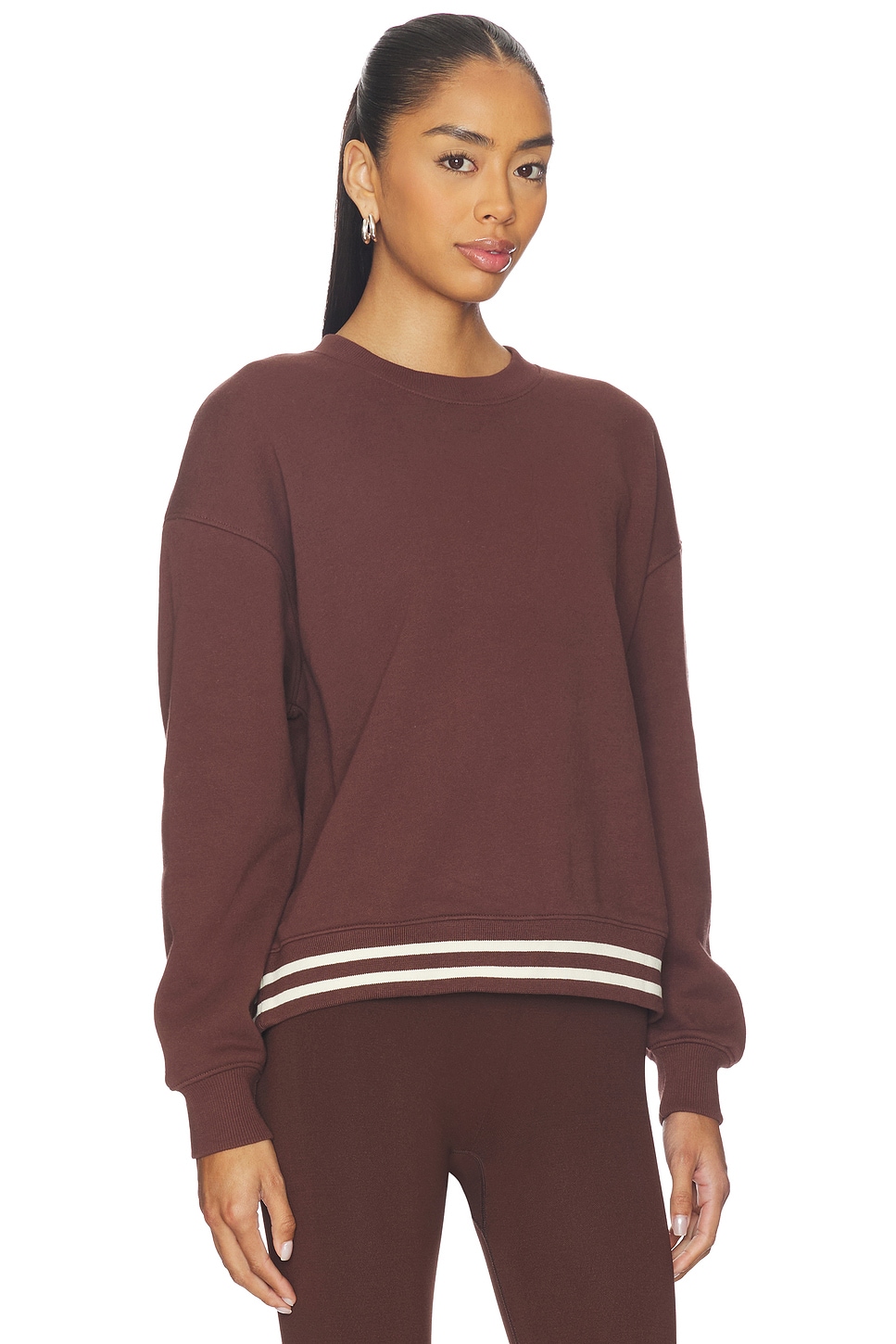 Toluca Lisel Crew Neck Sweater - thumbnail 3