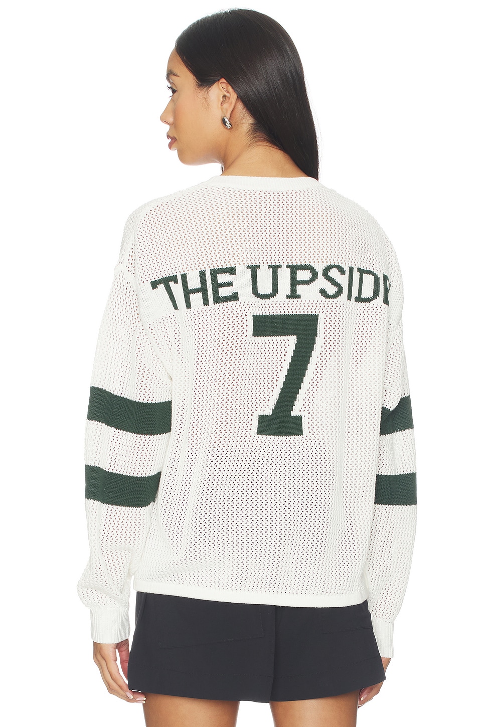 Fenway Sebastian Knit Crew Sweatshirt