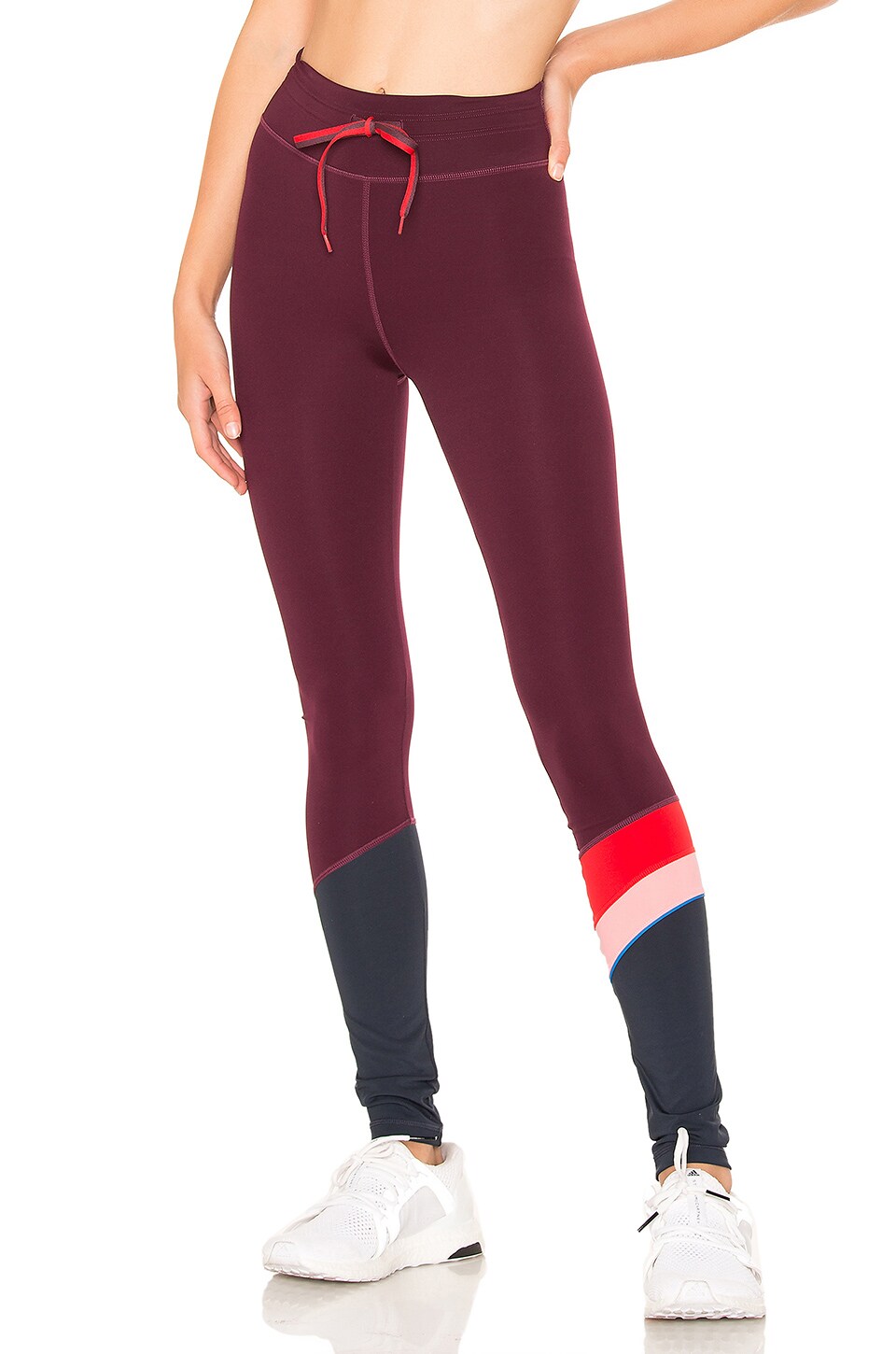 retro yoga pants