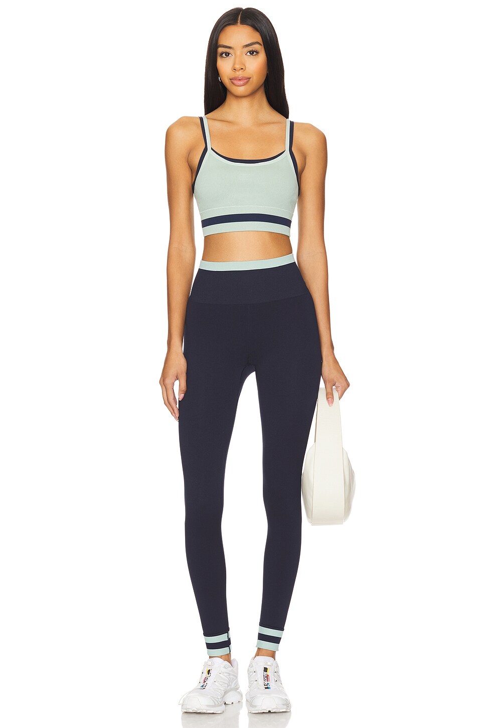 The Upside Form Seamless Midi Pant thumbnail