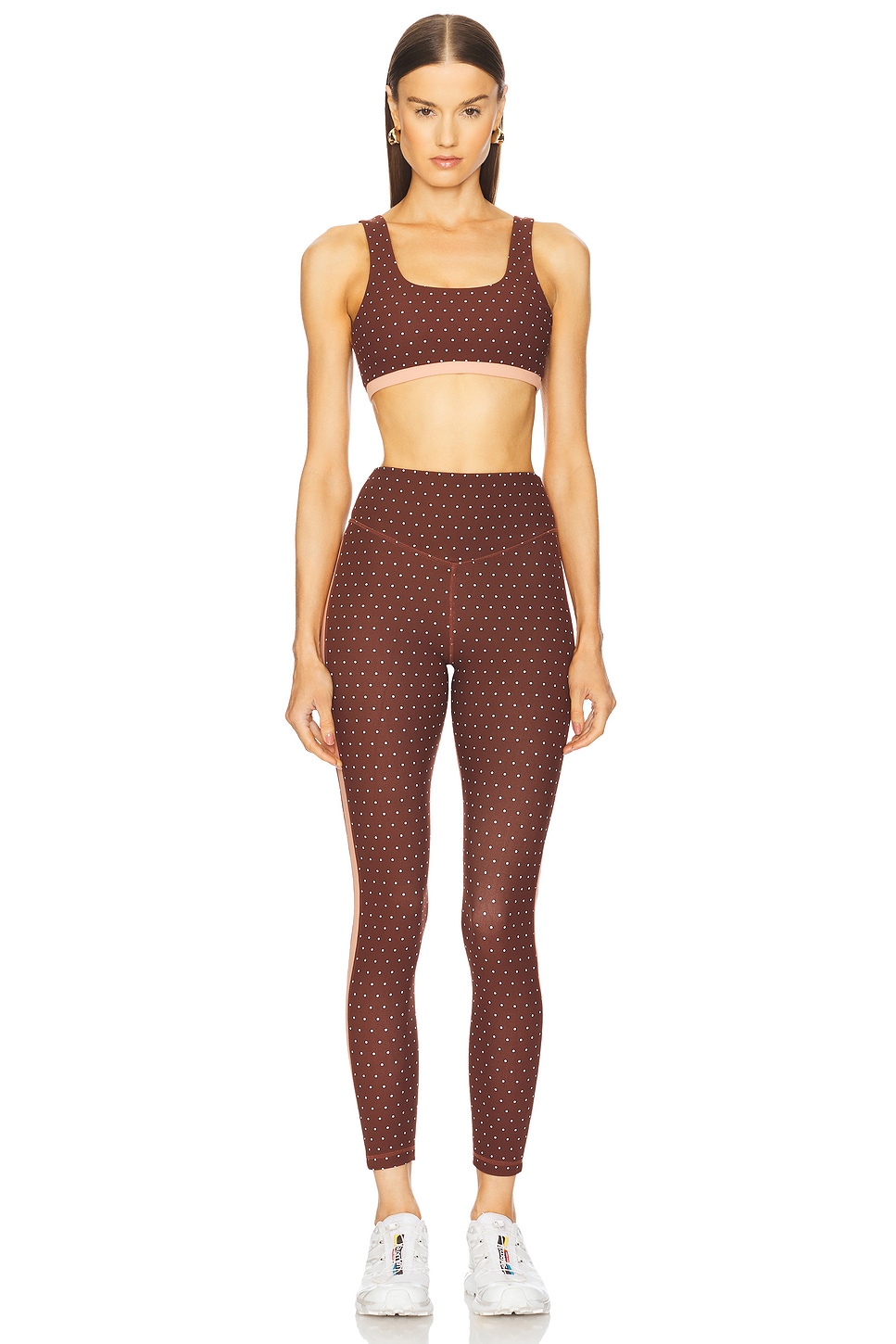 Maho 25in High Rise Midi Pant - Thumbnail 5
