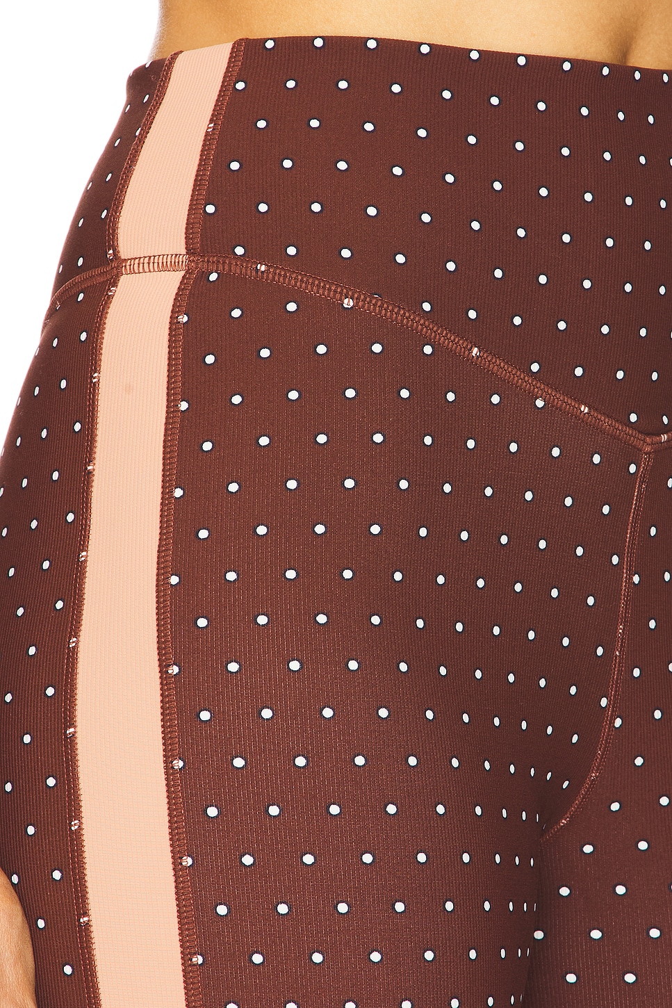 Maho 25in High Rise Midi Pant - Thumbnail 6