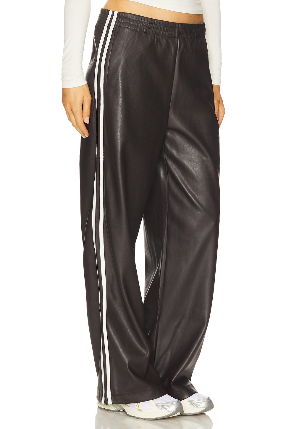 Vegan Leather Twilight Pant