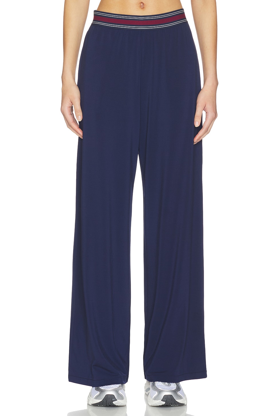 Harlan Wide Leg Pant